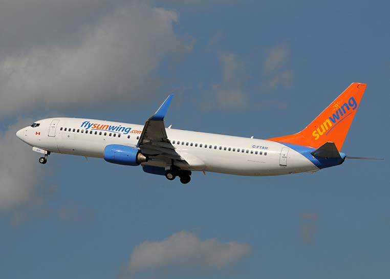 Sunwing Airlines